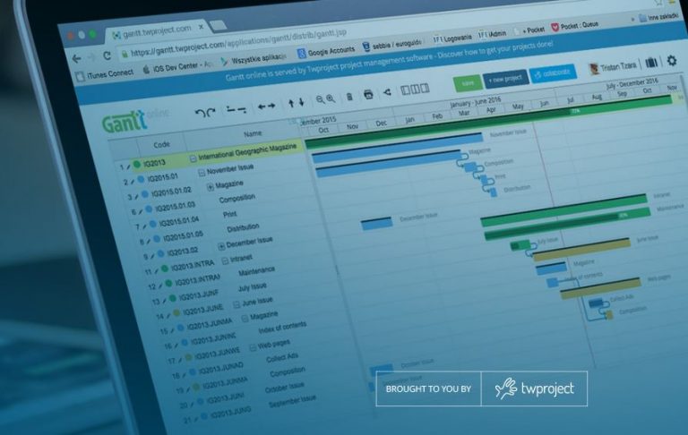 New Gantt Editor Release: The Best Ever! – Eltit Golb